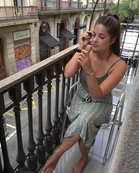 Karim Rissouli a depuis refait sa vie avec Lucie Mikaelian, journaliste également.

Lucie Mikaelian sur Instagram