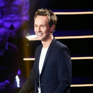 Cette animatrice culte va remplacer Cyril Féraud dans Le Quiz des champions sur France 2.
Exclusif - Cyril Féraud à l'enregistrement de l'émission "Le Quiz des Champions" aux Studios 130 à Saint-Denis.
Photo : Christophe Clovis / Bestimage