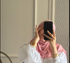 Sur Instagram, la jeune femme a annoncé la création de la R Foundation. 

Photos de Rima Edbouche, la femme d'Ousmane Dembélé sur TikTok.