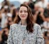 L'actrice Marion Cotillard a rendu un vibrant hommage au philosophe Edgar Morin après sa disparition.

Marion Cotillard au photocall du film "Roma Elastica" lors du Festival International du Film de Cannes, France. © Jacovides-Moreau/Bestimage
