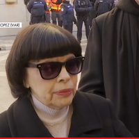 Mireille Mathieu éprouvée, Jean-Luc Reichmann, Paul Belmondo... les stars présentes pour Brigitte Bardot à Saint-Tropez