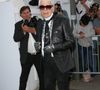 Si Karl Lagerfeld a quitté la demeure à la fin des années 1990, elle est toujours habitée par sa mémoire, relate "Monaco Matin". "Le plus souvent, les clients connaissent la maison puisque Karl Lagerfeld y a habité", assure Frederick Thiebaut, le directeur du Monte-Carlo Beach Club.

Karl Lagerfeld arrive au restaurant "Tetou" pour le dîner annuel caritatif Vanity Fair-Chanel lors du 70ème Festival International du Film de Cannes, le 24 mai 2017. Agence / Bestimage