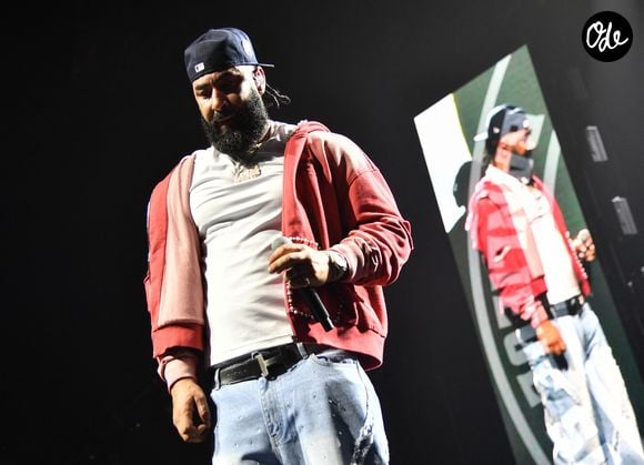 C’est également au sein de cette maternité qu’est né le jour de Noël 1981 le rappeur La Fouine. 

Concert de La Fouine à l'Accor Arena Bercy à Paris le 10 Avril 2025 . © Veeren/Bestimage