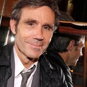 Portrait de David Pujadas