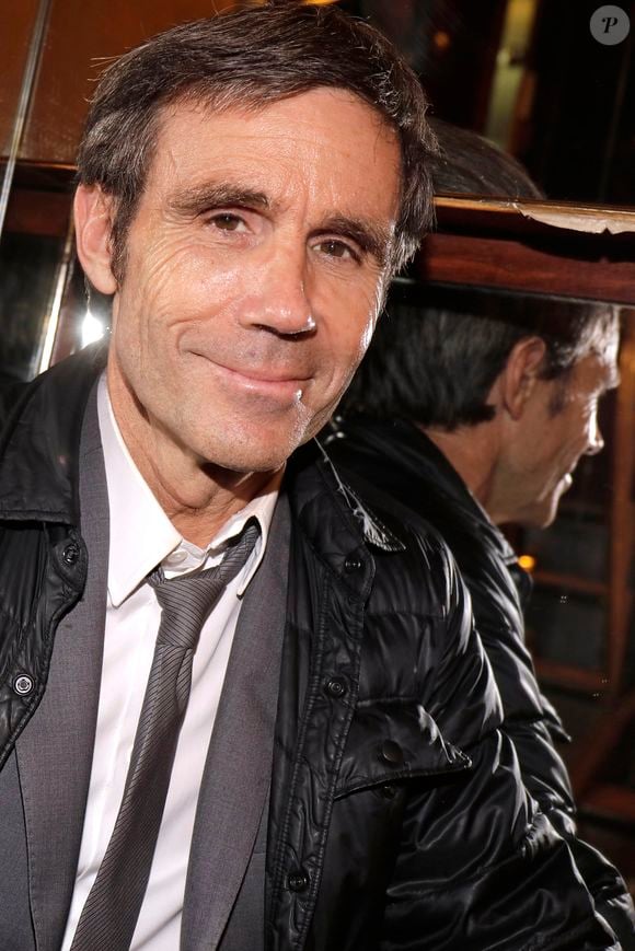 Portrait de David Pujadas
