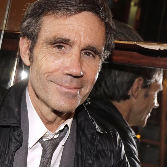 Portrait de David Pujadas