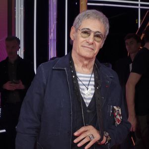 Exclusif - Gérard Lanvin, sur le plateau de de l’émission « TPMP » présentée par C.Hanouna et diffusée en direct sur C8, Paris, France, le 22 octobre 2024. © Jack Tribeca / Bestimage