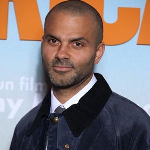 Tony Parker - Avant-première du film "Le rêve américain" au cinéma UGC Bercy de Paris le 5 février 2026. 

© Denis Guignebourg/Bestimage