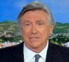 Plusieurs jours après avoir présenté son tout dernier journal sur TF1, Jacques Legros n'en a pas fini avec ses révélations.
Jacques Legros présente son dernier JT de 13 heures en sa qualité de joker pendant près de 26 ans sur TF1.
© Agence via Bestimage