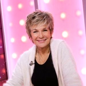 Exclusif - Veronique Jannot - Enregistrement de l'émission "Les Grands du Rire", présentée par B.Montiel et K.Cheryl (I.Morizet), et diffusée sur C8. 
© Cédric Perrin / Bestimage