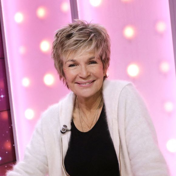 Exclusif - Veronique Jannot - Enregistrement de l'émission "Les Grands du Rire", présentée par B.Montiel et K.Cheryl (I.Morizet), et diffusée sur C8. 
© Cédric Perrin / Bestimage