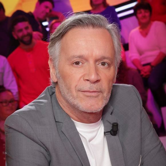 Exclusif -  Jean-Michel Maire - Sur le plateau de l’émission TPMP (Touche Pas à Mon Poste) présentée en direct par C.Hanouna et diffusée sur C8 - Paris le 13/02/2024 - © Jack Tribeca / Bestimage