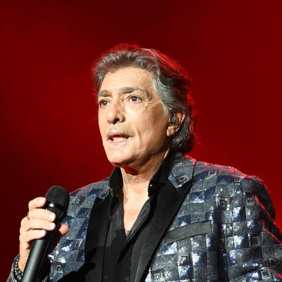 Exclusif - Frédéric François - Frédéric François en concert événement à l'Olympia à Paris. © Coadic Guirec/Bestimage