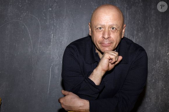 Exclusif - Portrait de Thierry Marx le 21 mai 2020.

© Cédric Perrin / Bestimage