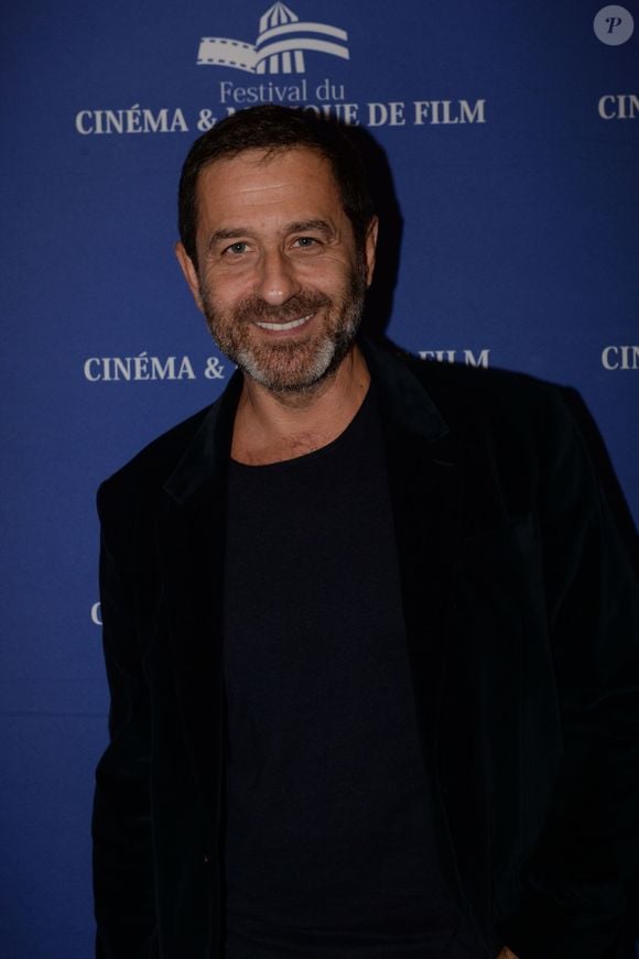 Exclusif - Philippe Kelly - Première du film "A deux heures de Paris" lors de la 5ème édition du Festival du cinéma de La Baule le 8 novembre 2018. © Rachid Bellak/Bestimage