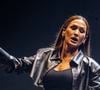 Alors qu'Amel Bent a confié avoir supprimé quatre aliments de son assiette pour perdre du poids, on fait le point sur le mode de vie de Vitaa.
Vitaa - Les artistes se produisent lors du concert "Scoop Live" de Radio Scoop à la LDLC Arena de Décines près de Lyon, le 25 février 2025.
© Sandrine Thesillat / PsnewZ / Bestimage