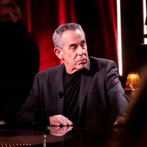 Thierry Ardisson était un ponte de la télévision 

Exclusif - Thierry Ardisson - Enregistrement de l'émission "On Est En Direct (OEED)", présentée par L.Ruquier et L.Salamé, et diffusée en direct sur France 2
© Jack Tribeca / Bestimage