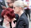 Le musicien avait annoncé souffrir de cette pathologie en janvier 2020

Sharon Osbourne, Jack Osbourne et Kelly Osbourne lors de la procession funéraire à Birmingham. Le cortège funèbre d'Ozzy Osbourne passe devant le Black Sabbath Bridge à Birmingham, Royaume-Uni le mercredi 30 juillet 2025. Photo de Stephen Lock/I-Images/ABACAPRESS.COM