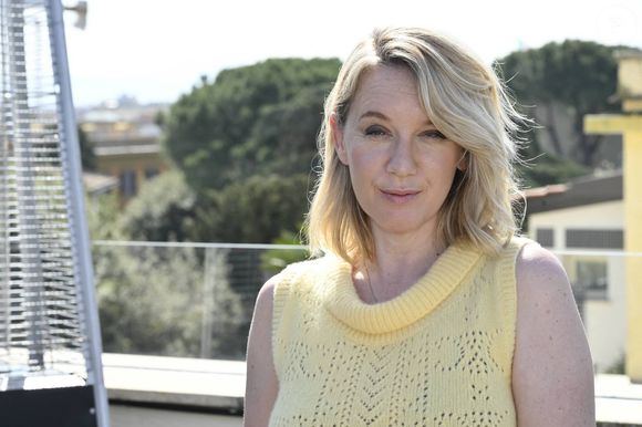 Ludivine Sagnier participe au photocall de "Rendez Vous" à l'hôtel Sofitel Villa Borghese à Rome.
GOFF  / BESTIMAGE