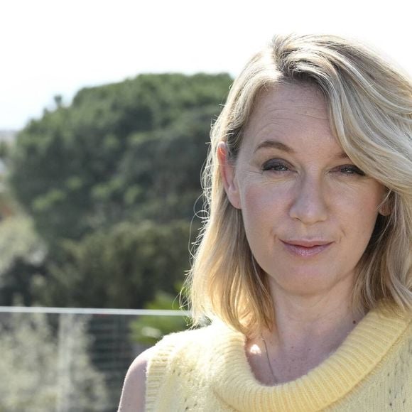 Ludivine Sagnier participe au photocall de "Rendez Vous" à l'hôtel Sofitel Villa Borghese à Rome.
GOFF  / BESTIMAGE