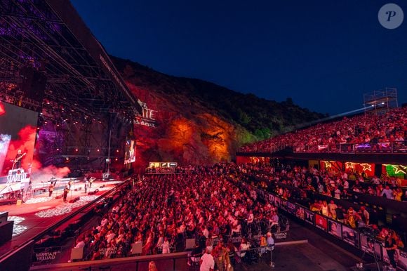 Gipsy Kings lors de leur concert sur la scène du festival Starlite Occident le 19 juillet 2024 à Marbella (Espagne).  

Europa Press / Bestimage