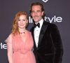 Sa femme Kimberly a annoncé la nouvelle sur Instagram.

Kimberly Brook et James Van Der Beek lors de la 20e soirée annuelle InStyle et Warner Bros. Golden Globe after party organisée à l'hôtel Beverly Hilton le 6 janvier 2019 à Beverly Hills, CA.
Photo by O'Connor-GG19/AFF-USA.com /ABACAPRESS.COM