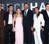 David Beckham a fêté en grande pompe son 50ème anniversaire à Londres au restaurant Core dans le quartier cossu de Kensington.

Mia Regan, Romeo Beckham, Cruz Beckham, Harper Beckham, David Beckham, Victoria Beckham, Brooklyn Peltz Beckham et Nicola Peltz Beckham à l'avant-première Netflix de la série documentaire 'Beckham' à Londres. Action Press / Bestimage