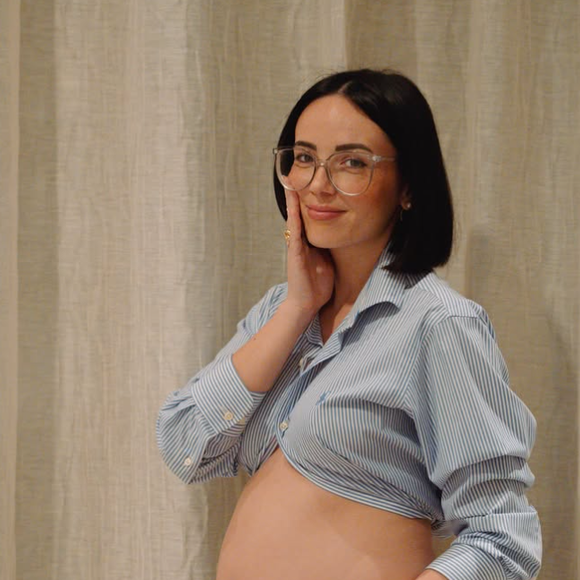 Agathe Auproux est enceinte de Maxence Picardet