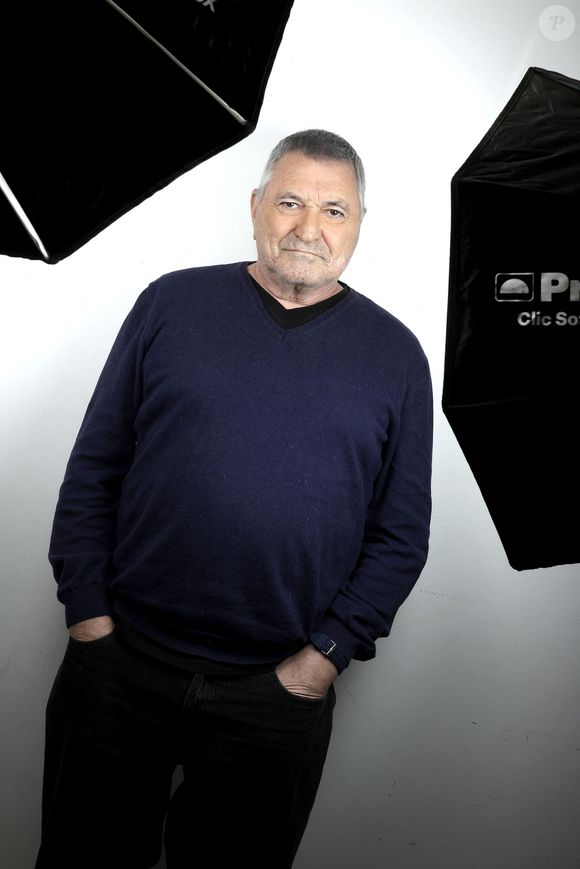 Portrait de Jean-Marie Bigard à Paris, le 2 décembre 2024.
© Cédric Perrin/Bestimage