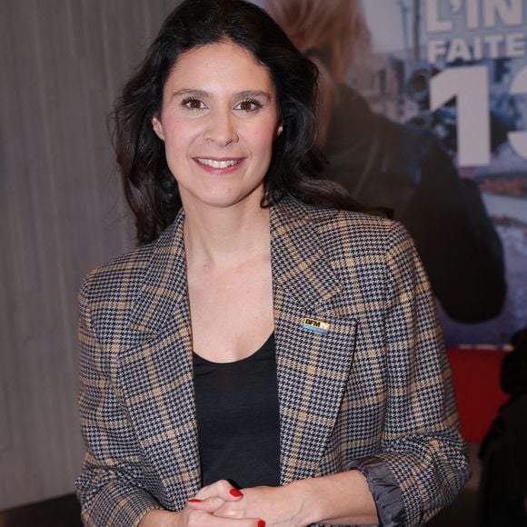 Sonia Mabrouk ne remplacera pas Apolline de Malherbe à la matinale de la chaîne.

Exclusif - Apolline de Malherbe assiste au 20ème anniversaire de BFMTV à Paris, France, le 27 novembre 2025. Photo by Jerome Domine/ABACAPRESS.COM