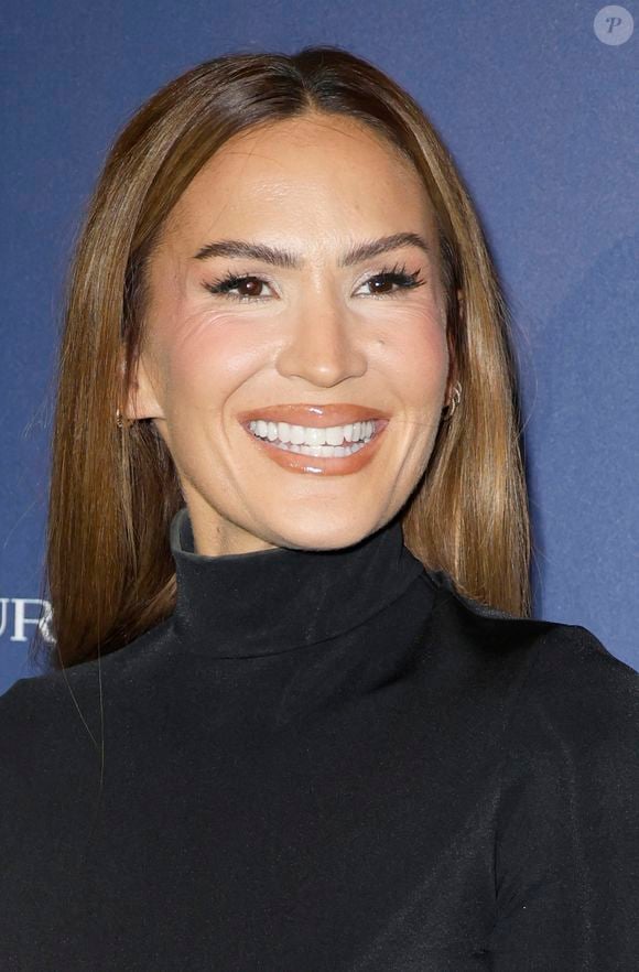 Vitaa bientôt au Four Seasons George V à Paris, le 5 octobre 2024.

Photo : Christophe Aubert / Bestimage