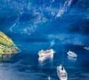 Entre les célèbres Geirangerfjord, Sognefjord ou encore les îles Lofoten, le pays offre une immersion totale dans une nature préservée où l’espace et le calme règnent en maîtres. 

Les bateaux de croisières, de véritables paquebots, au fond du fjord Geiranger, montrent l'engouement des touristes pour ce type de découverte de la côte Ouest, surtout au Sud du pays.