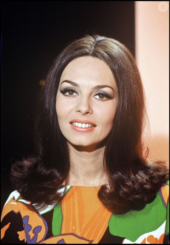 Michèle Mercier (photo d'archive). Photo par Bestimage