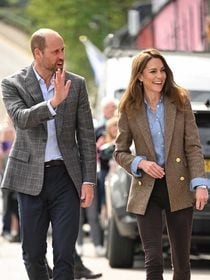 Kate Middleton et William, premier voyage en duo depuis longtemps : ce changement physique de la princesse n'a échappé à personne