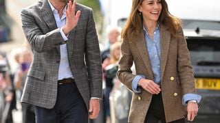 Kate Middleton et William, premier voyage en duo depuis longtemps : ce changement physique de la princesse n'a échappé à personne