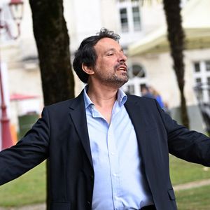 Bruno Salomone s’est éteint à 55 ans.

Archives - Bruno Salomone lors du festival du film francophone d'Angoulême.

Photo : MPP / Bestimage