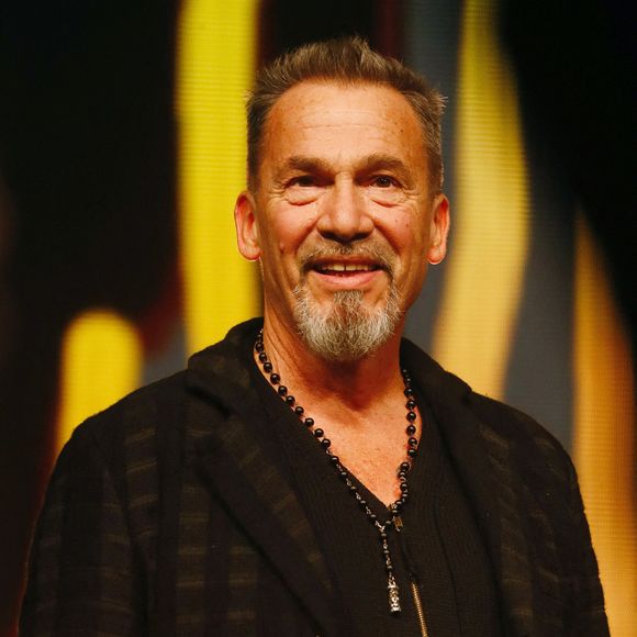 Florent Pagny - Concert "Corsu Mezu Mezu" à la Défense Arena à Paris, France. Le 28 octobre 2023.
© Christophe Clovis / Bestimage.