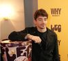 Un projet pensé pour allier plaisir sucré et équilibre nutritionnel. Retour sur les détails de cette aventure entrepreneuriale.

Milan, Italie : Milan, conférence de presse de LEC Ice Cream, So Good and Light You'll Never Believe It, avec Charles Leclerc (Image de crédit : © Duilio Piaggesi/IPA via ZUMA Press / Bestimage)