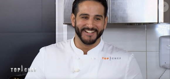 "C'est dégueulasse !", s'est-il exclamé.

Grande finale de "Top Chef 2021" sur M6.
