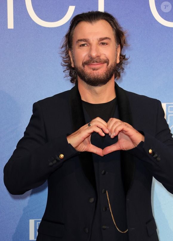Michael Youn - Photocall de la cérémonie de clôture de la 26ème Edition du Festival de la Fiction de La Rochelle. Le 14 septembre 2024
© Patrick Bernard / Bestimage