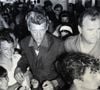 L'impresario était aussi celui de Johnny Hallyday...

Archives - Johnny Hallyday et Johnny Stark après un concert à Cannes. Le 3 août 1962
© Keystone Press Agency / Zuma Press / Bestimage