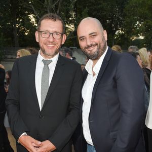 Jérôme Commandeur aurait pu ne jamais rencontrer le succès.

Dany Boon et Jérôme Commandeur - Soirée du 90ème anniversaire de Line Renaud sur le Bateau Potel et Chabot "Pavillon Seine" à Paris le 2 juillet 2018. © Coadic Guirec/Bestimage