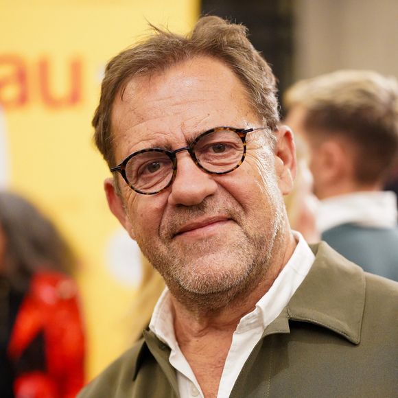 Exclusif - Michel Sarran lors de la soirée de remise des prix Gault&Millau à la Maison de la Mutualité à Paris le 17 novembre 2025.

© Anne-Sophie Guebey / Bestimage