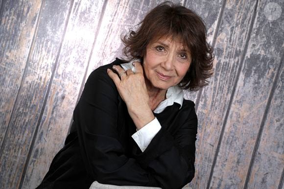 Portrait de Stéphanie Fugain lors de l'enregistrement de l'émission "Chez Jordan de Luxe" à Paris le 20 novembre 2023. © Cédric Perrin / Bestimage