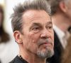 S'il est aujourd'hui en rémission et se sent bien, il rappelle qu'avec cette pathologie, on ne sort "jamais vraiment" du tunnel

Florent Pagny - Cérémonie de la remise de la médaille de chevalier de l'ordre des arts et des lettres à Alexandre Kirchhoff, PDG du label Capitol Music France par R.Dati au Ministère de la Culture à Paris le 9 janvier 2026.
Cyril Moreau / Bestimage