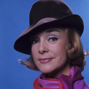 En France, Micheline Presle posant le 28 novembre 1967.
©Alain Canu via Bestimage