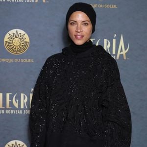 Devenue patiente-experte, Noémie Lenoir accompagne désormais des personnes confrontées aux addictions et aux troubles psychiques.

Noémie Lenoir - Générale du spectacle du Cirque du Soleil "Alegria, un nouveau jour" sur l'Ile des Impressionnistes de Chatou le 25 novembre 2025. © Denis Guignebourg/BestImage