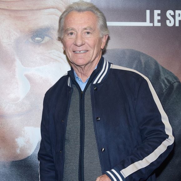 William Leymergie - Photocall - Spectacle symphonique Claude Lelouch "D'un film à l'autre" au Palais des Congrès de Paris le 14 novembre 2022.
© Moreau / Rindoff / Bestimage