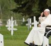 La cérémonie d’adieu se précise.

Jorge Mario Bergoglio, plus connu sous son nom de règne, François, est mort ce lundi 21 avril à 88 ans. Né en 1936 à Buenos Aires en Argentine, Jorge Mario Bergoglio était le premier pape non-européen depuis le VIIIe siècle.

Photo : Backgrid UK/ Bestimage