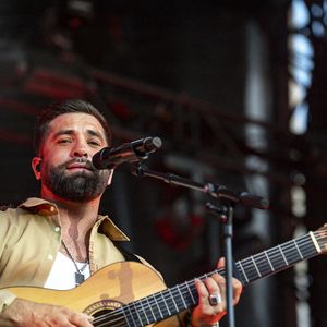 "Ce que j’ai vécu l’année dernière a tout changé", a-t-il notamment écrit

Kendji Girac en concert lors du festival de musique du Printemps de Perouges au Chateau de Saint-Maurice-de-Remens le 29 juin 2025. © Sandrine Thesillat / PsNewZ / Bestimage